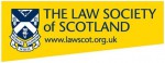 The Law Society of Scotland logo